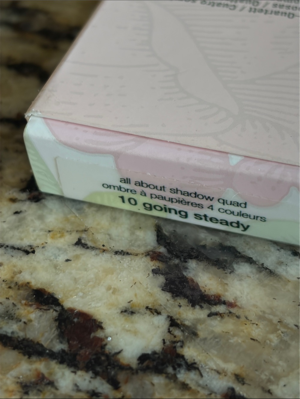 💕⚡️Clinique Going Steady All About Shadow Quad - Picture 8 of 8